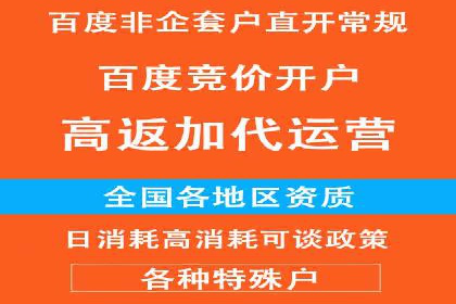百度SEM竞价推广实战技巧，案例解析